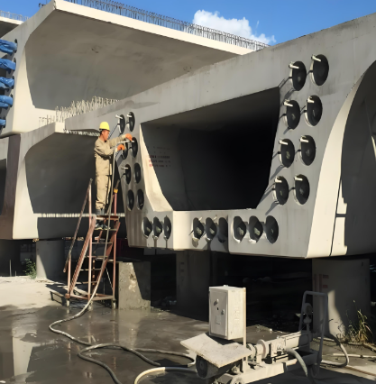 新华镇压浆料施工流程及注意事项